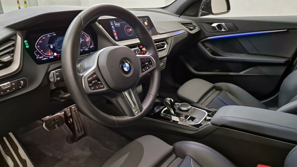 BMW Seria 1 118