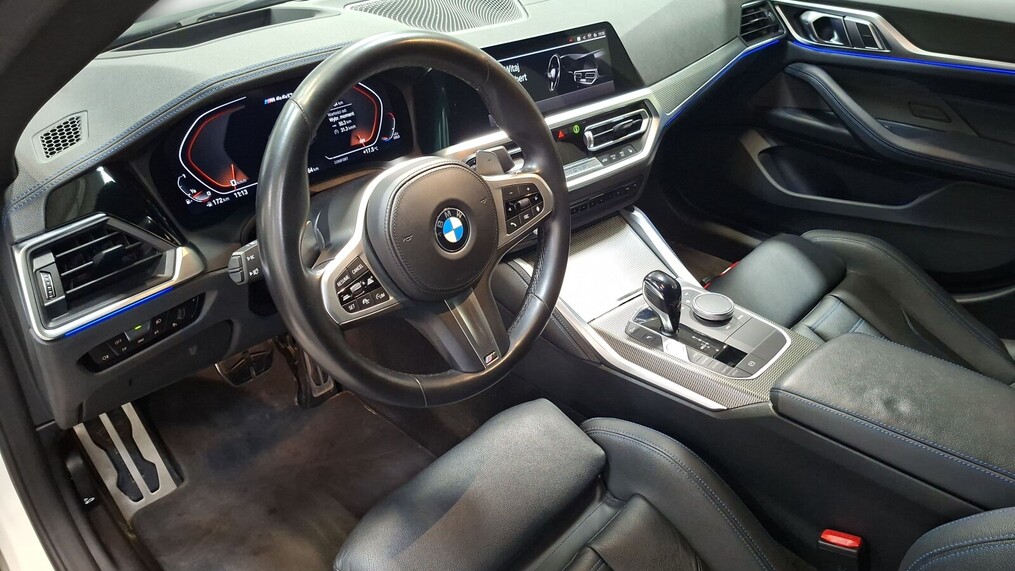 BMW Serii 4, 440