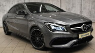 Mercedes-Benz CLA 45 AMG