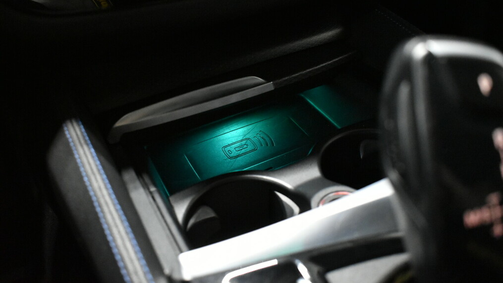 BMW Seria 5 550