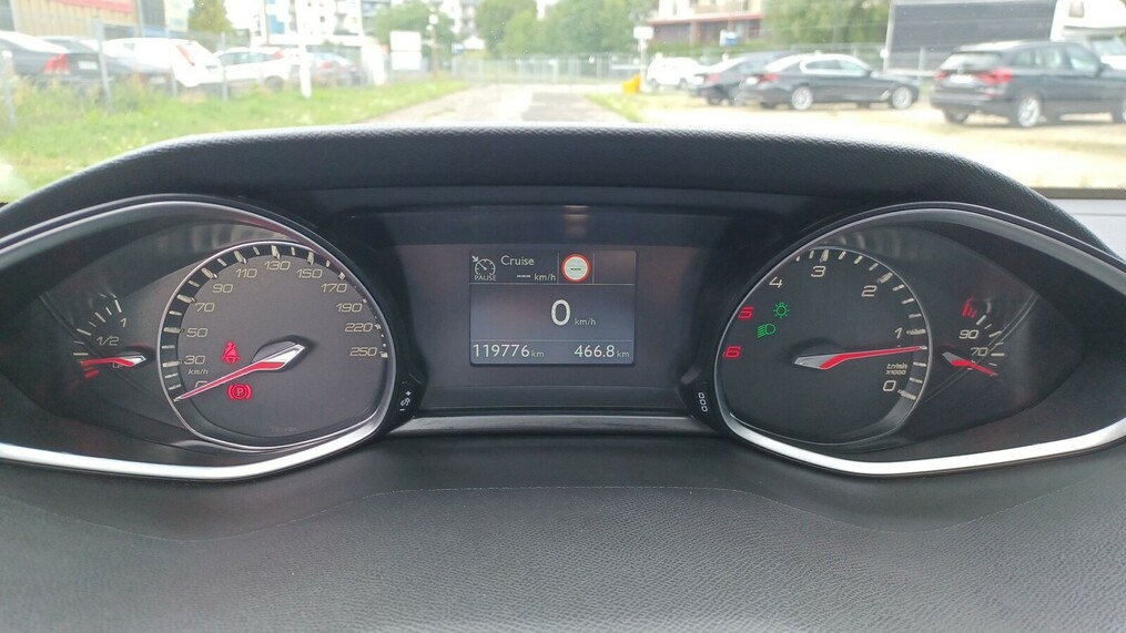 Peugeot 308 SW
