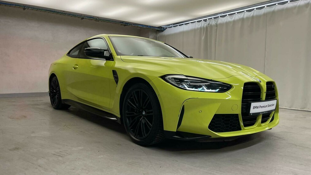BMW Seria M4