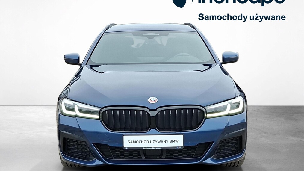 BMW Serii 5, 530