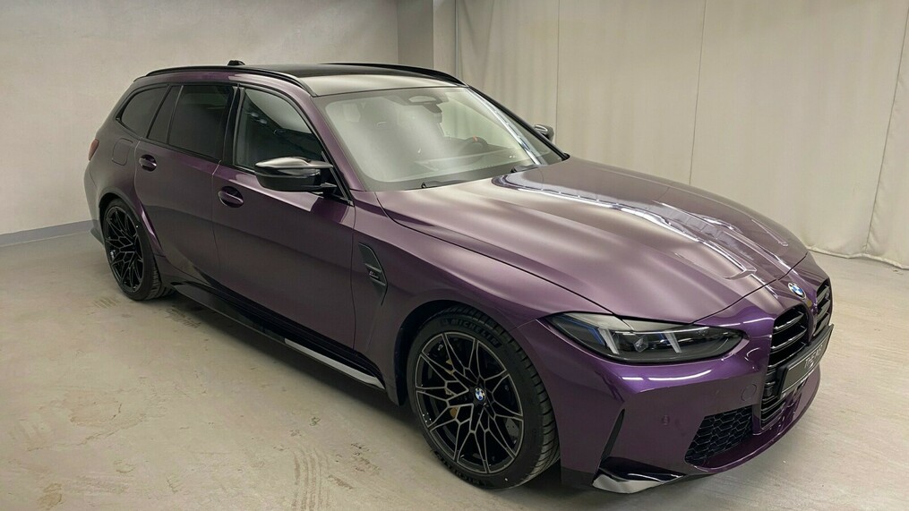 BMW Seria M3