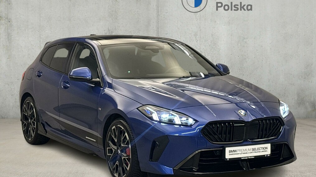 BMW Seria 1, 120