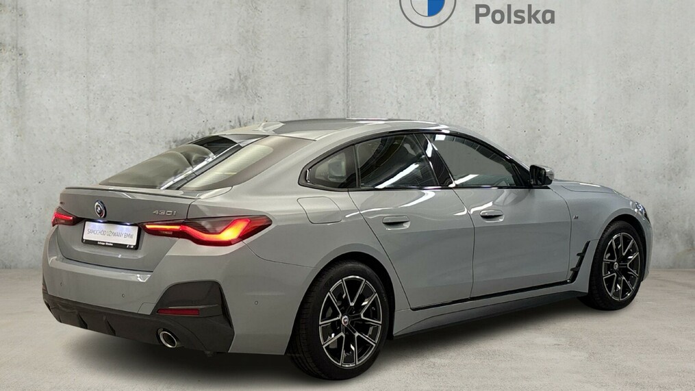 BMW Serii 4, 430