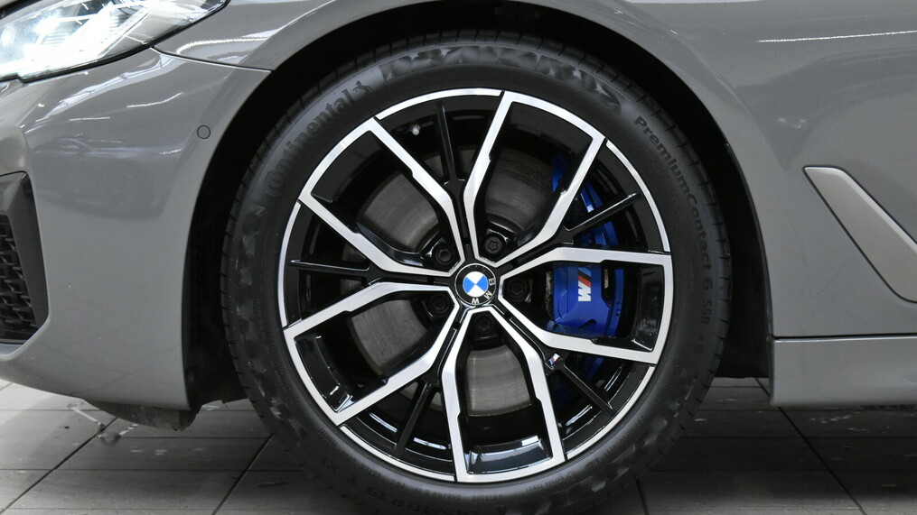 BMW Seria 5 550