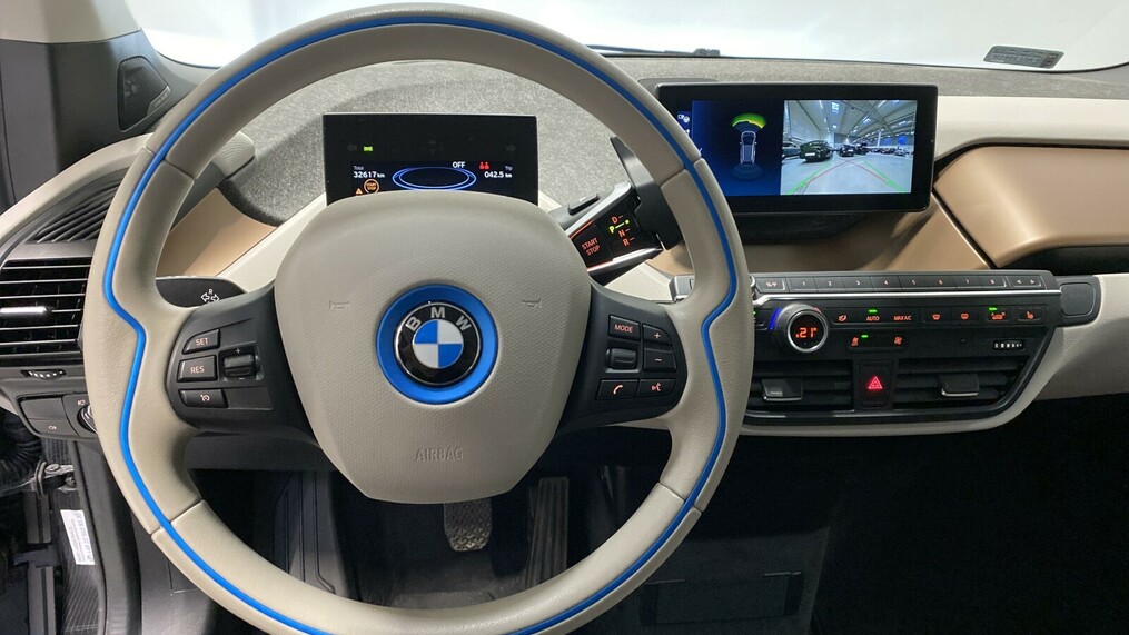 BMW Seria I3 i3