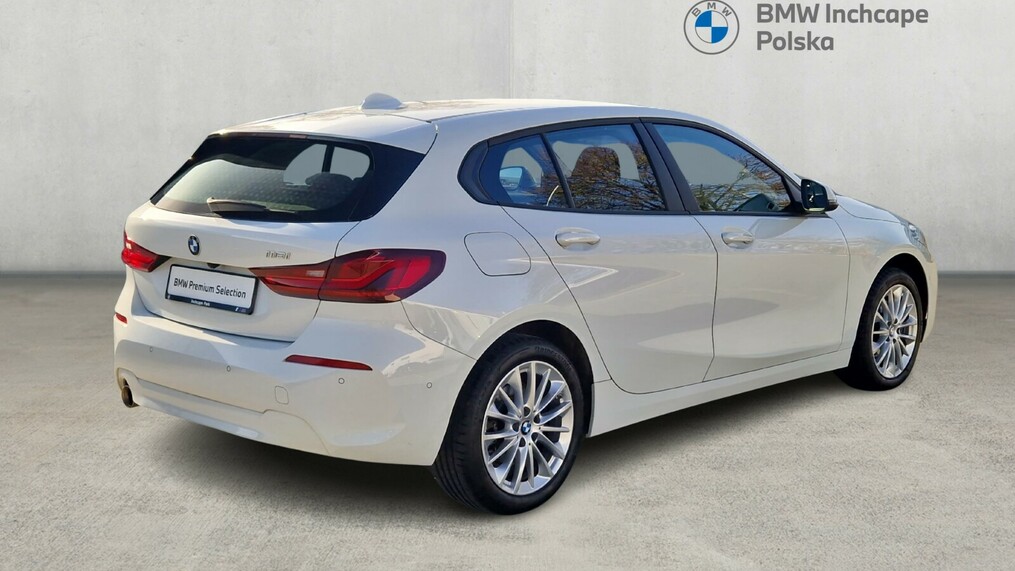 BMW Seria 1 118