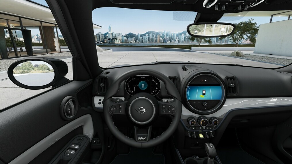 MINI Cooper SE
