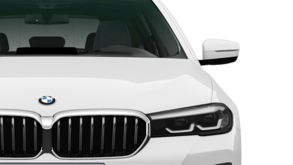 BMW Serii 5, 520