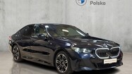 BMW Serii 5, 550