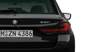 miniaturka - BMW Serii 5, 540