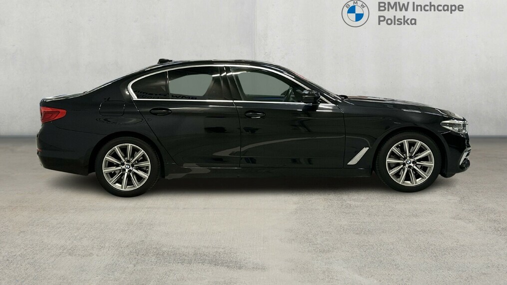 BMW Seria 5 520