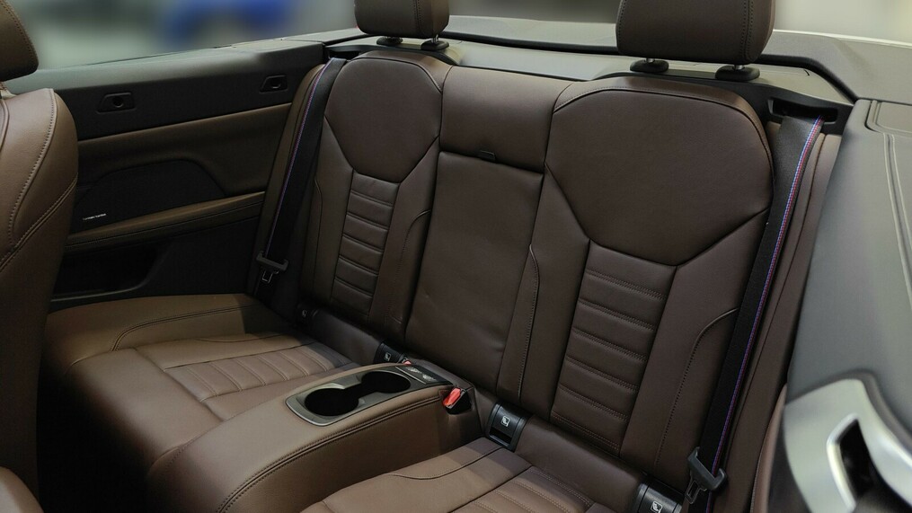 BMW Seria 4, 440
