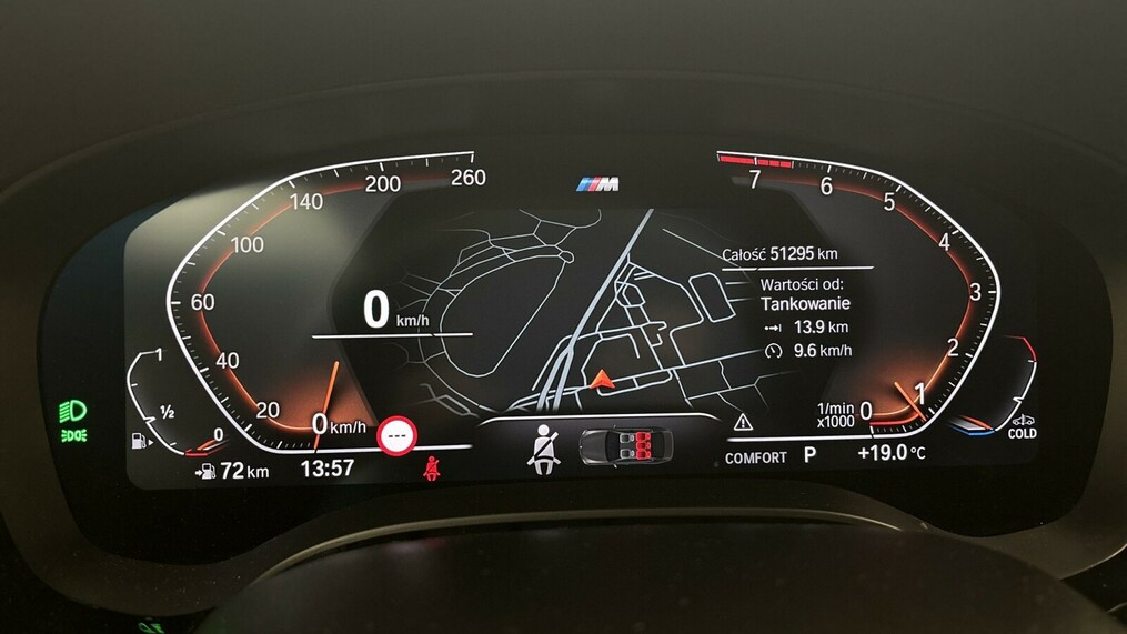 BMW Seria 5 530