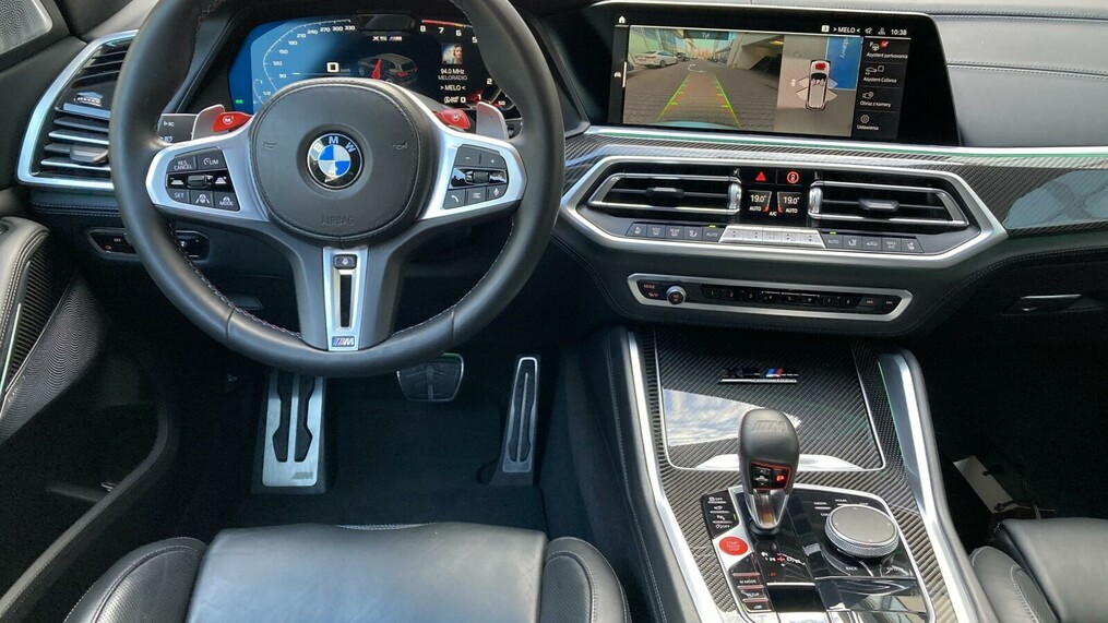 BMW X5 M
