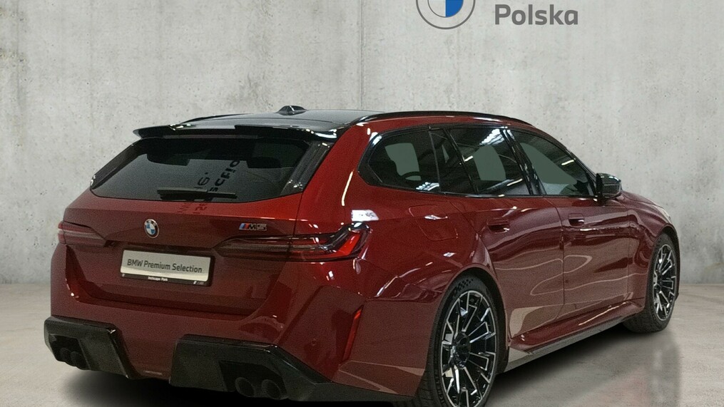 BMW Seria M5
