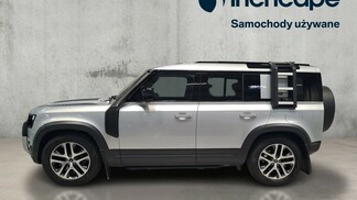 Land Rover Defender 110