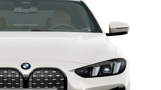 BMW Serii 4, 430