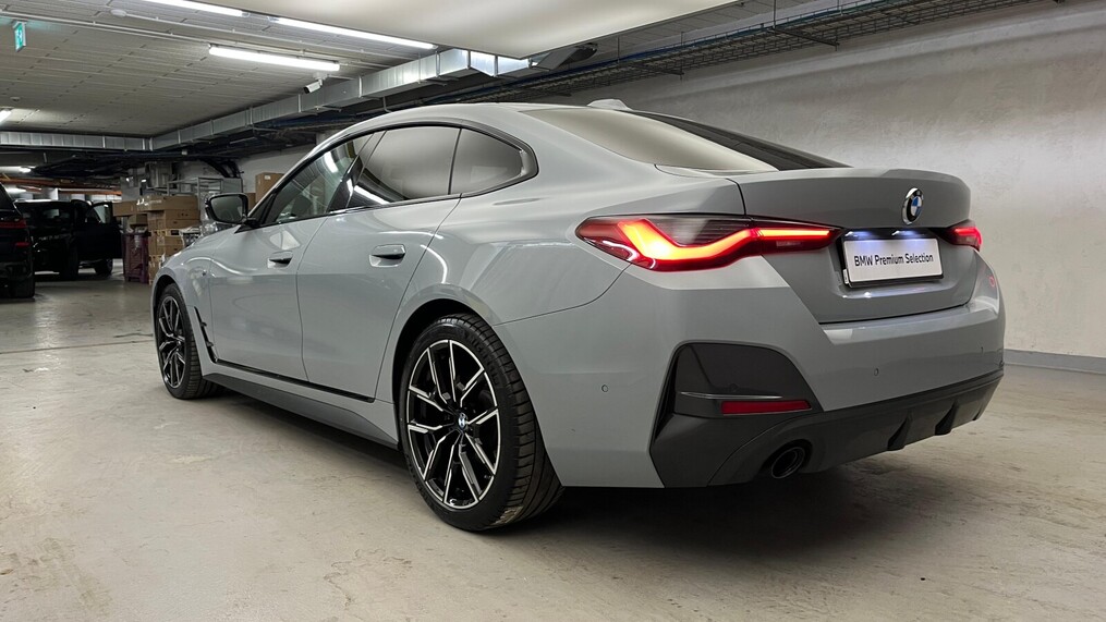 BMW Serii 4, 420