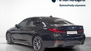 BMW Serii 5, 520