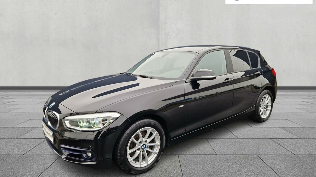 BMW Seria 1 118