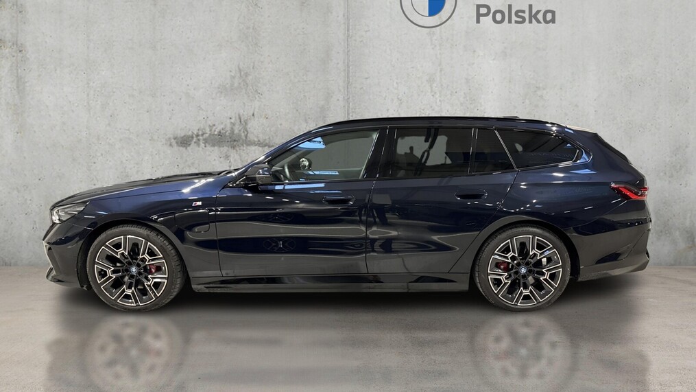 BMW Serii 5, 530