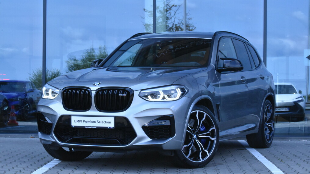 BMW X3 M