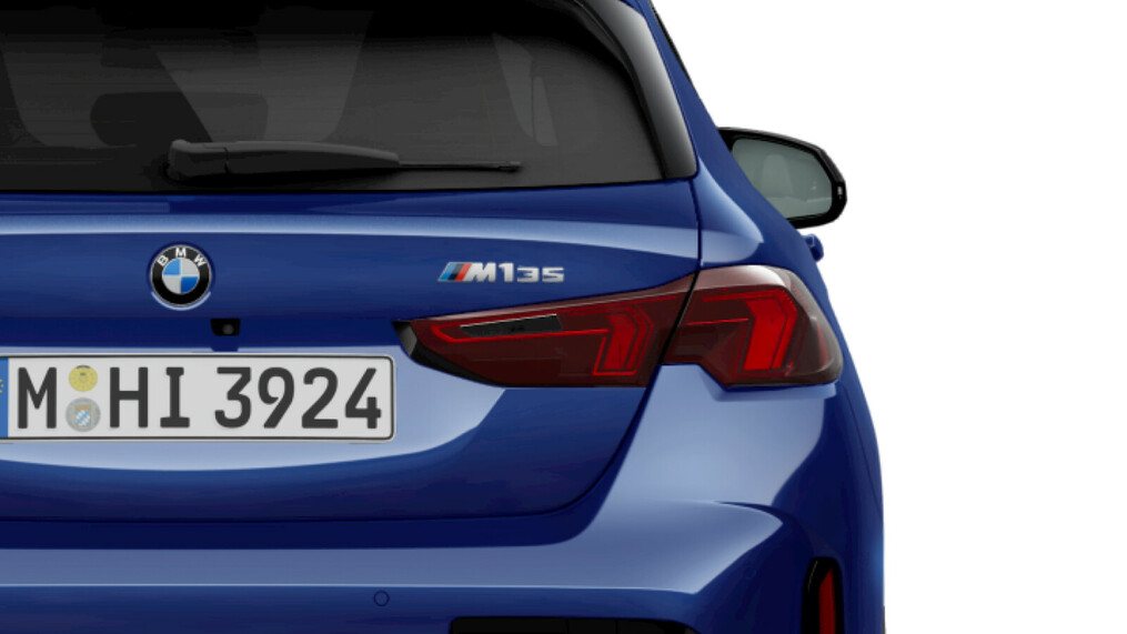BMW Seria 1 135