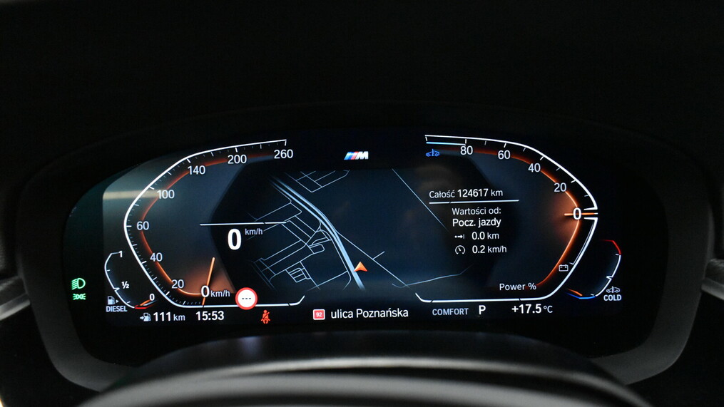 BMW Seria 5 520