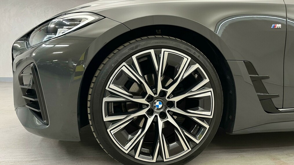 BMW Serii 4, 420