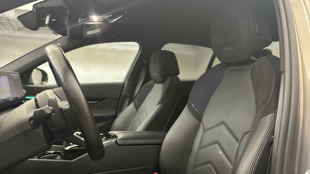 BMW Seria 5, 520