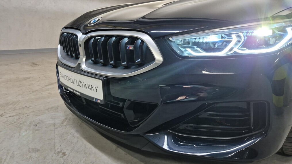 BMW Serii 8, 850