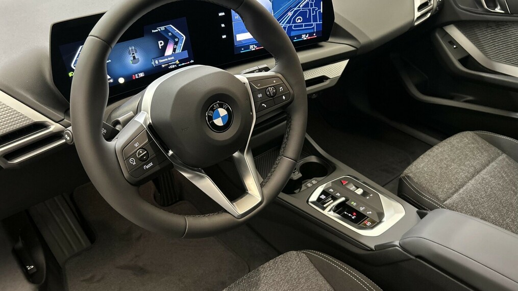 BMW Serii 1, 118