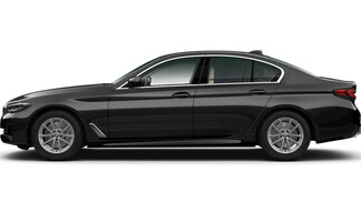 BMW Serii 5, 518