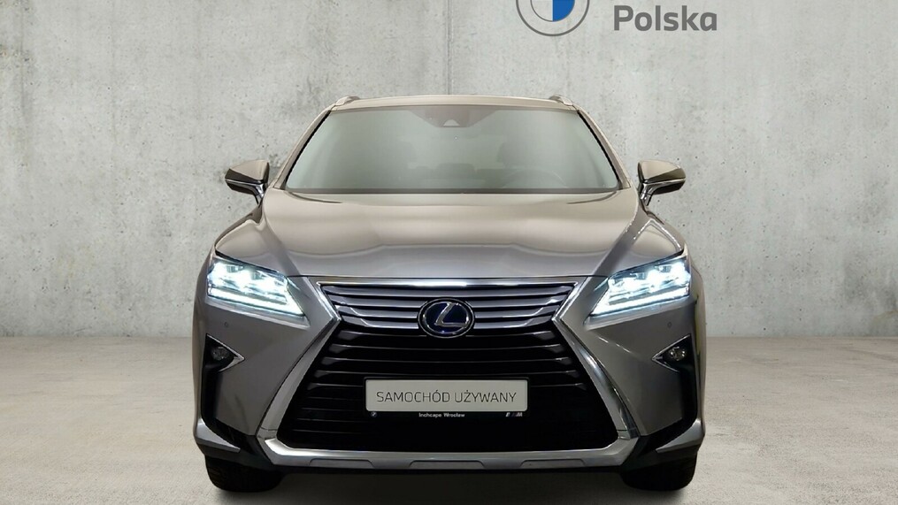 Lexus RX450