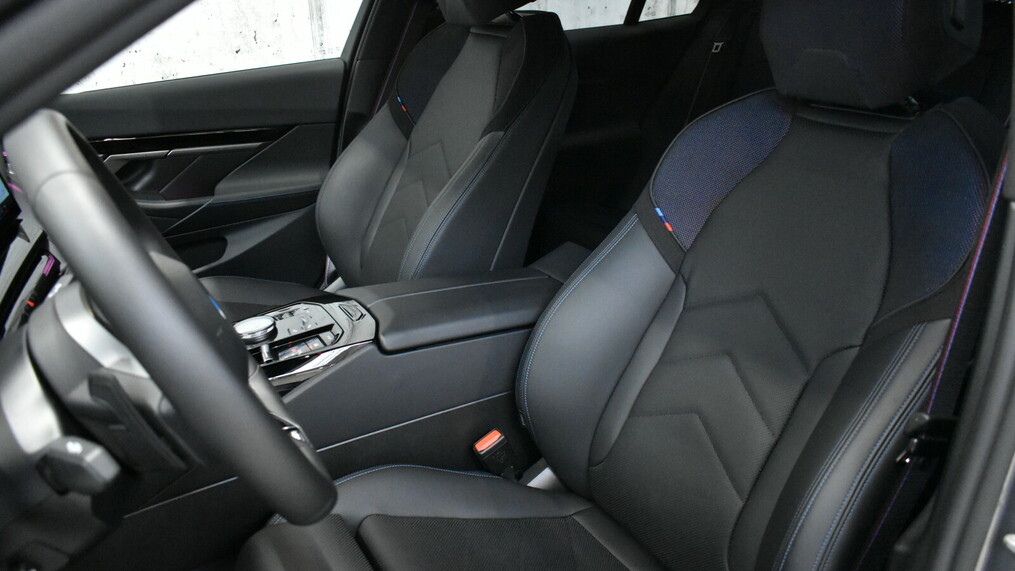 BMW Seria 5, 520