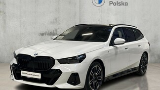 BMW Serii 5, 520