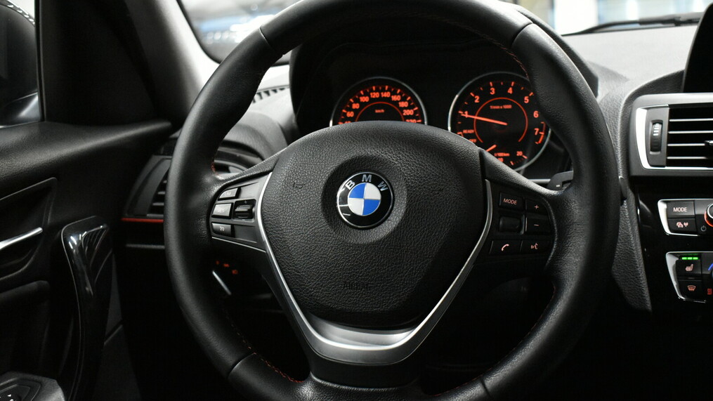 BMW Seria 1 118