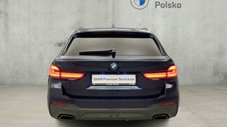 BMW Serii 5, 530