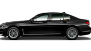 BMW Seria 7 740