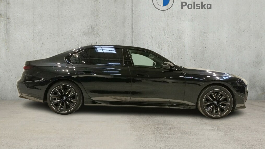 BMW Seria 7 740