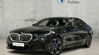 BMW Seria 5 520