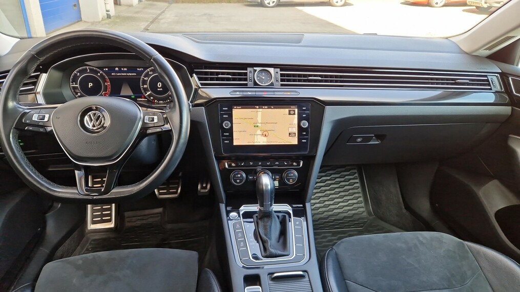 Volkswagen Arteon