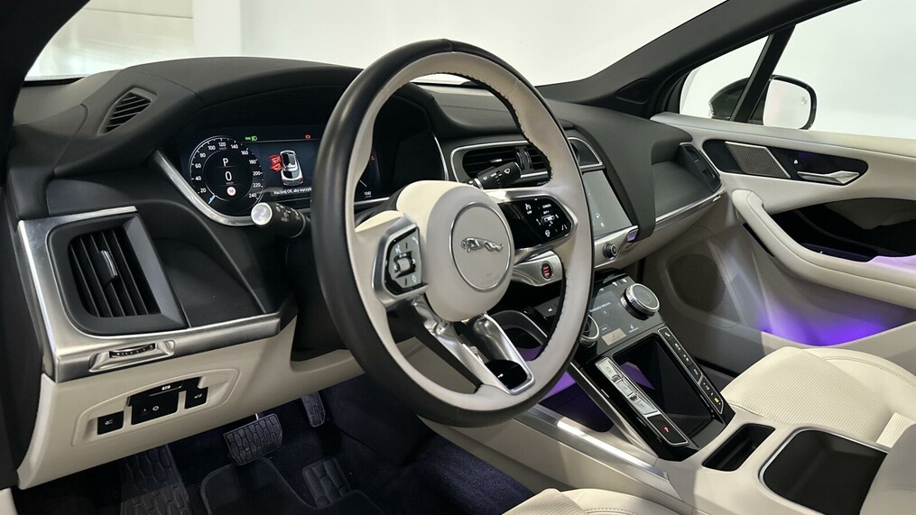 Jaguar I-Pace
