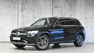 Mercedes-Benz GLC 200