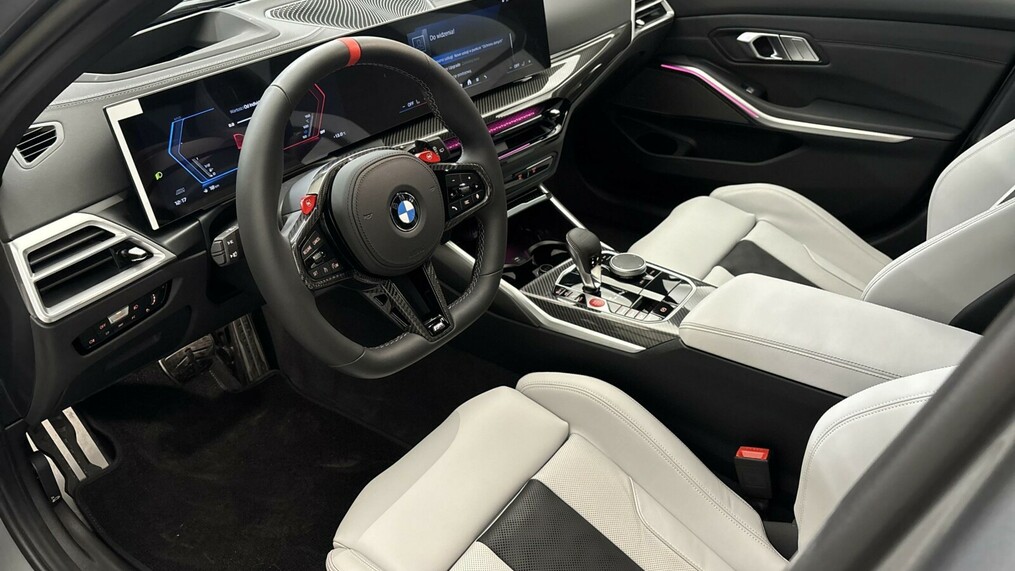 BMW Seria M3
