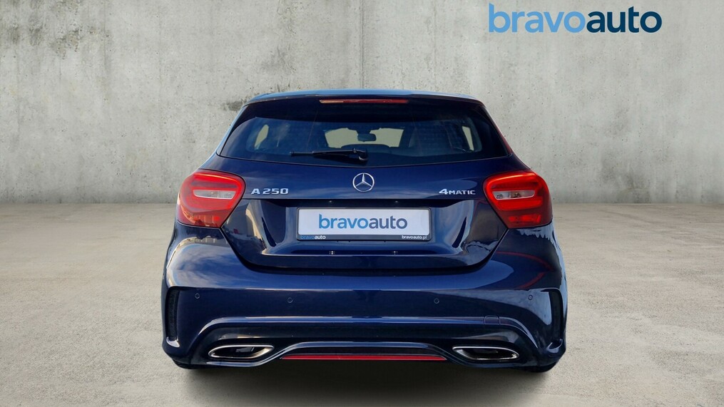 Mercedes-Benz A 250