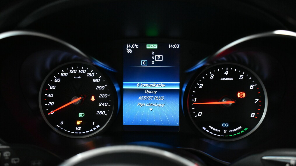 Mercedes-Benz GLC 200